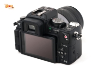 Panasonic GH1 – Micro Four Thirds de top