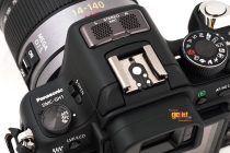 Panasonic GH1 – Micro Four Thirds de top