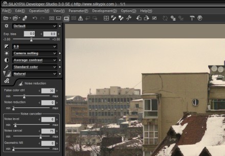 SilkyPix Developer Studio 3.0 SE