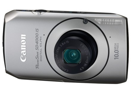 Canon IXUS 300HS - subţire, dar cu control manual Canon IXUS 300HS - subţire, dar cu control manual