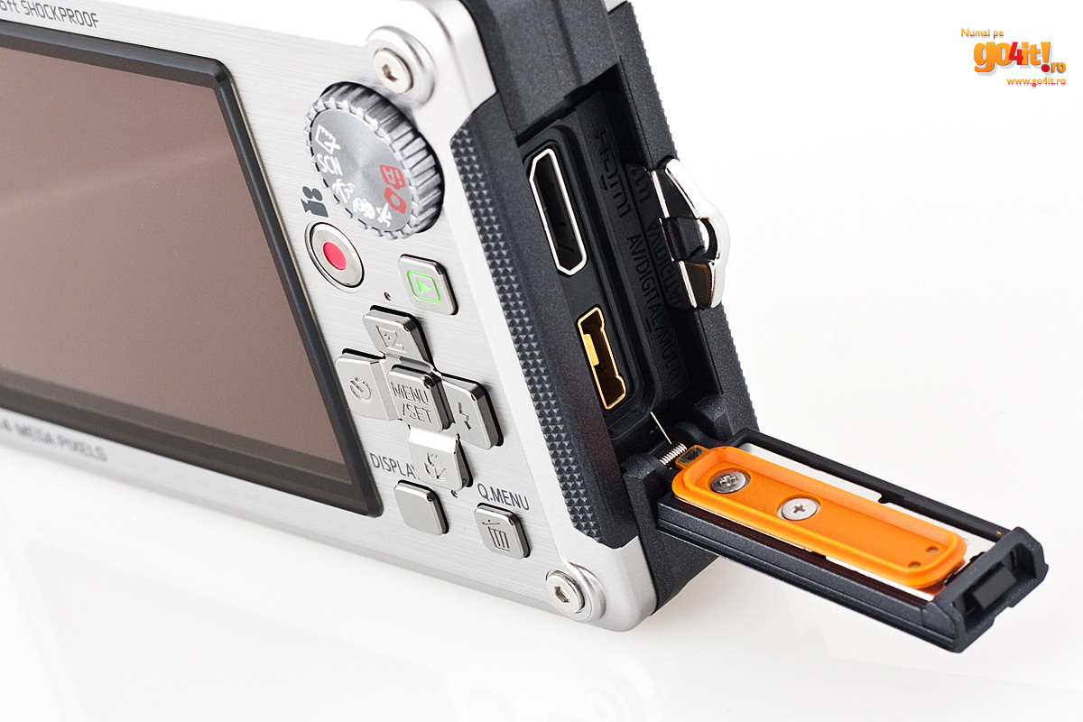 Panasonic FT2