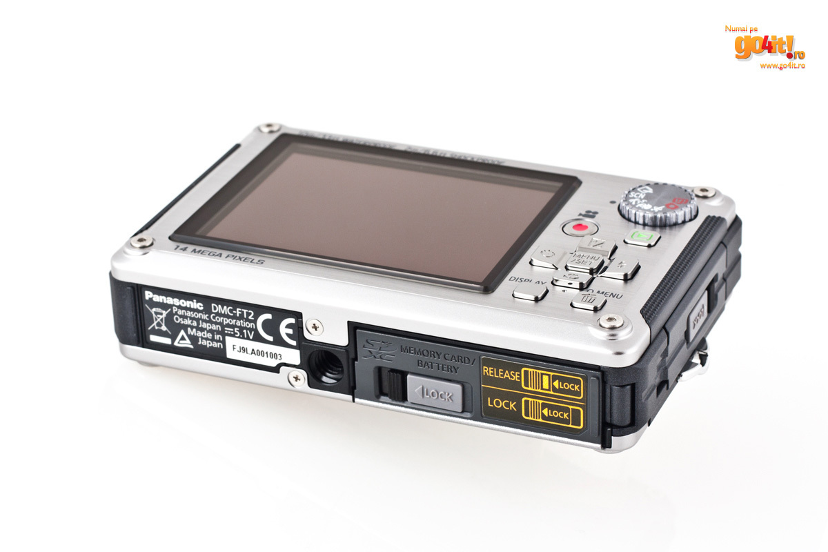 Panasonic FT2