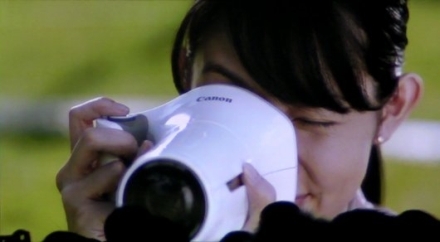 Canon Wonder Camera - un concept inovator Canon Wonder Camera - un concept inovator
