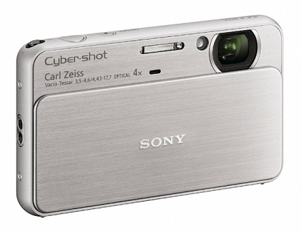 Sony Cyber-shot T99 - cea mai ieftină din grup Sony Cyber-shot T99 - cea mai ieftină din grup