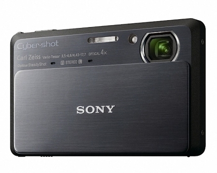 Sony Cyber-shot TX9 - subţire şi cu înregistrare 1080i Sony Cyber-shot TX9 - subţire şi cu înregistrare 1080i