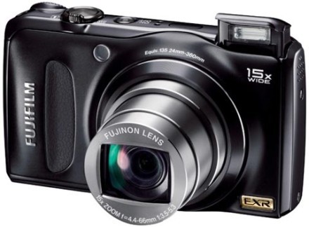 Fujifilm FinePix F300EXR - cu sistem hibrid de focaliyare Fujifilm FinePix F300EXR - cu sistem hibrid de focaliyare