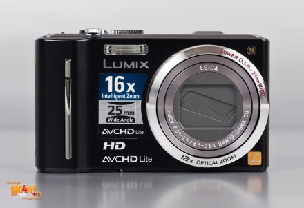 Panasonic TZ10 - o compactă cu multe dotări