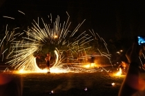 ISO 1600, F3.5, 1/4 s, 18 mm