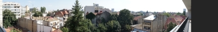 Panorama, ISO 200, 18 mm
