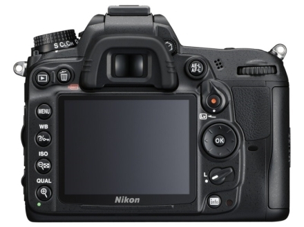 Nikon D7000, acum cu buton dedicat pentru filmare Nikon D7000, acum cu buton dedicat pentru filmare