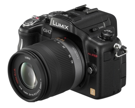 Panasonic GH2 - un nou top de gamă pentru formatul Micro Four Thirds