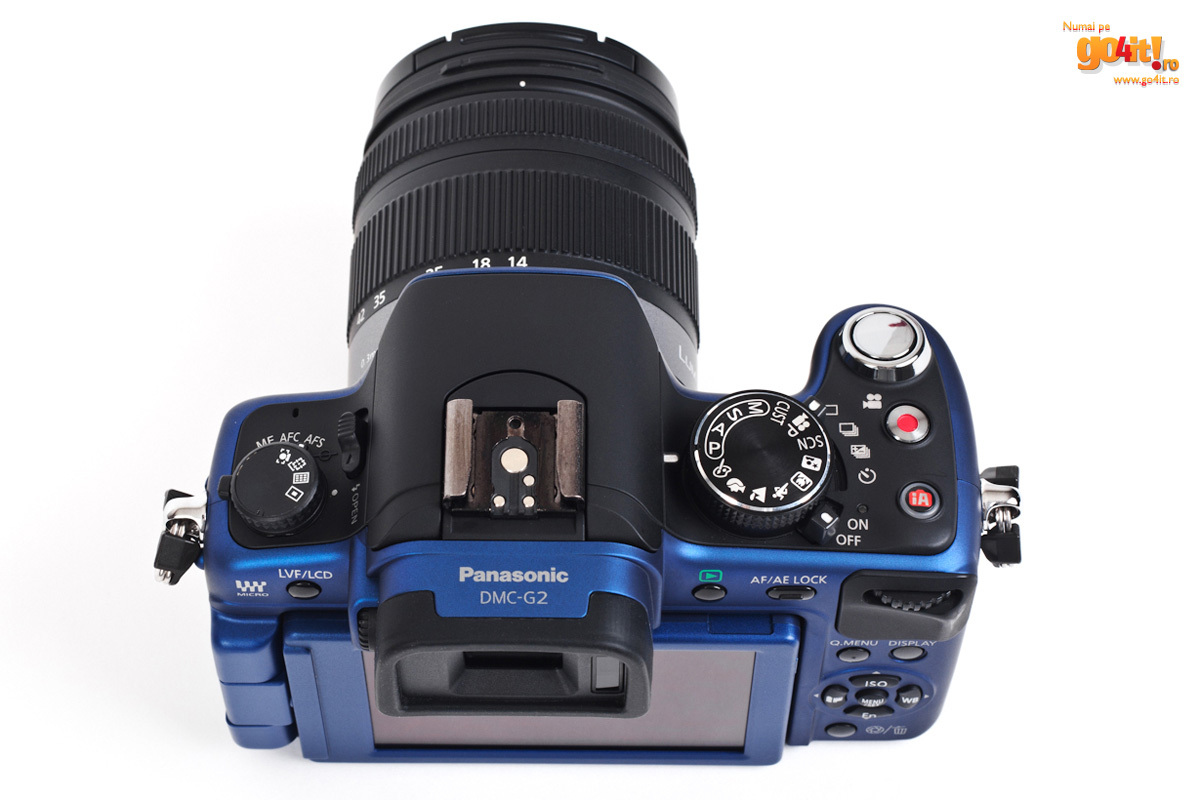 Panasonic G2