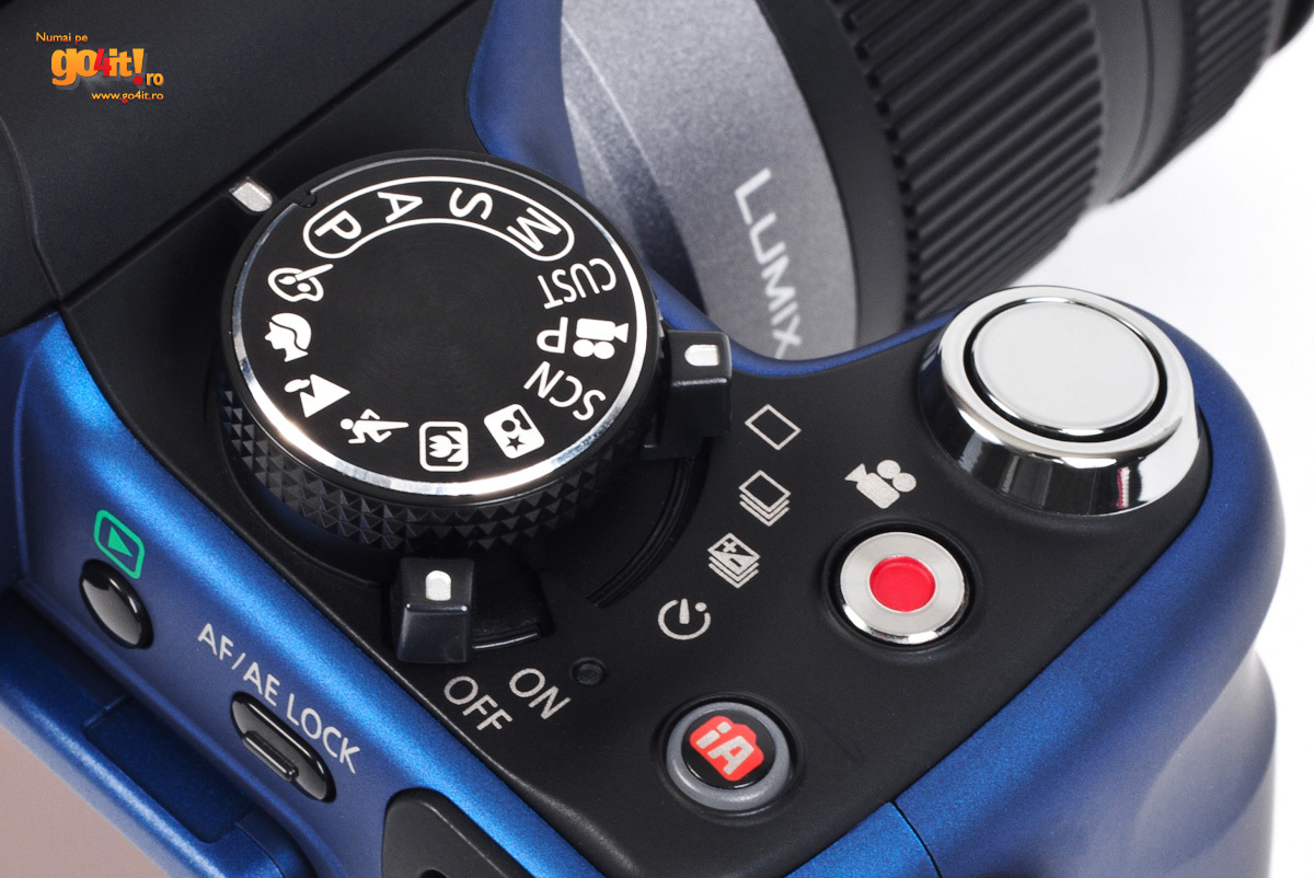 Panasonic G2