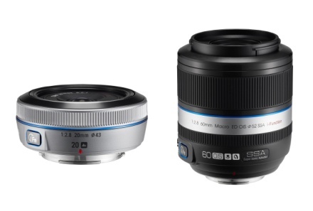 Obiective compatibile cu montura NX a lui Samsung NX11 Obiective compatibile cu montura NX a lui Samsung NX11