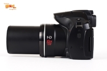 Canon PowerShot SX30 IS - primul aparat foto cu zoom optic 35x
