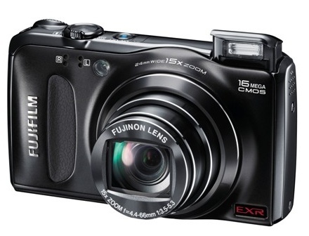 FujiFilm FinePix F500 EXR FujiFilm FinePix F500 EXR