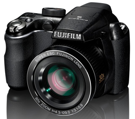 FujiFilm FinePix HS20 EXR FujiFilm FinePix HS20 EXR