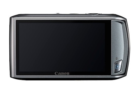 Canon IXUS 310 HS - ecranul Canon IXUS 310 HS - ecranul