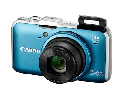 Canon PowerShot SX230 IS Canon PowerShot SX230 IS