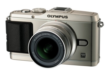 Olympus E-P3 - noul top de gamă