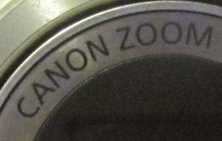 ISO 800 - detaliu