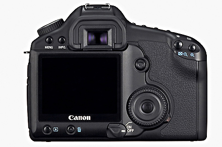 Canon EOS-5D Mark II