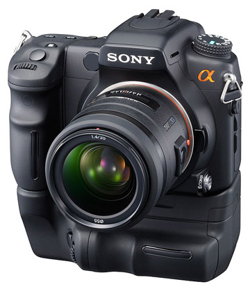 Sony DSLR Alpha