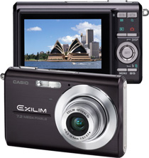 Casio Exilim