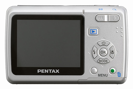 Pentax Optio E40