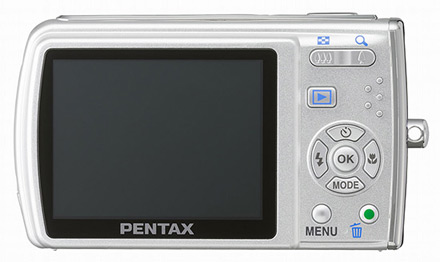 Pentax Optio M40