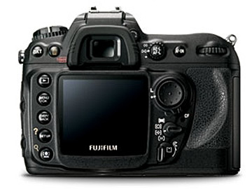 FujiFilm IS Pro