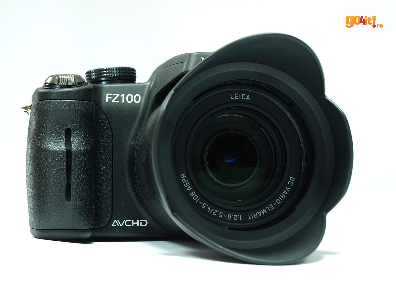Panasonic FZ100