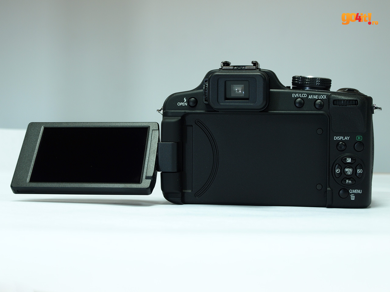 Panasonic FZ100