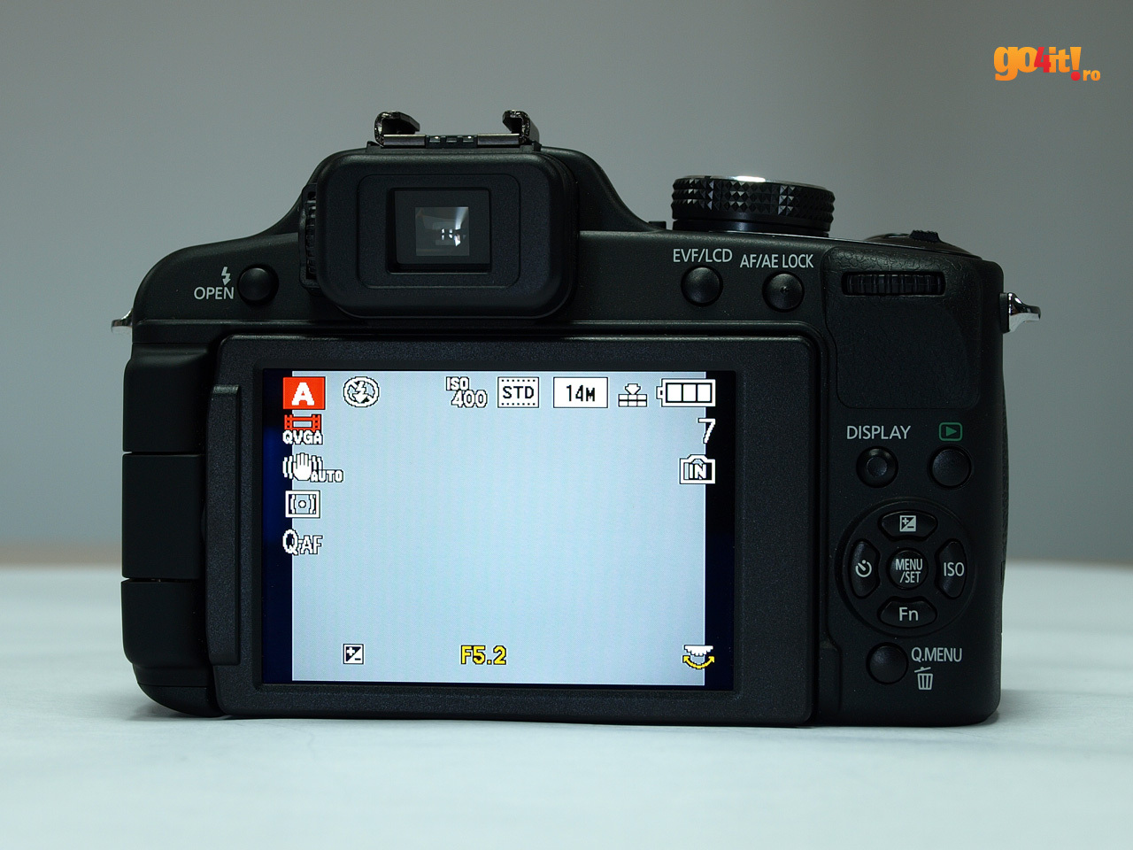 Panasonic FZ100