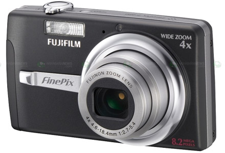 FUJIFILM FinePix F480