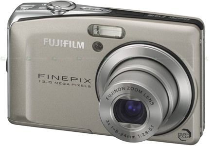 FUJIFILM FinePix F50fd