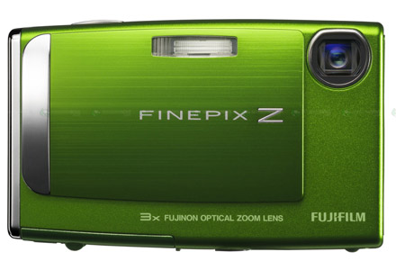 FUJIFILM FinePix Z10fd