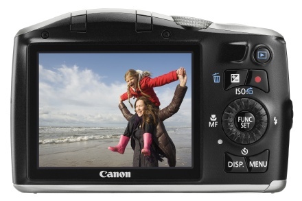 Canon PowerShot SX150 IS va fi lansată în septembrie Canon PowerShot SX150 IS va fi lansată în septembrie