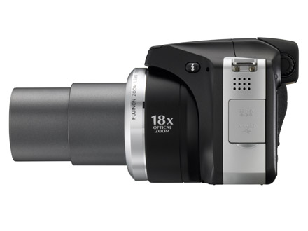 FUJIFILM FinePix S8000fd