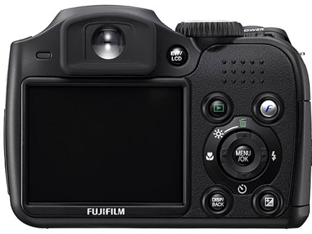 FujiFilm FinePix S5800