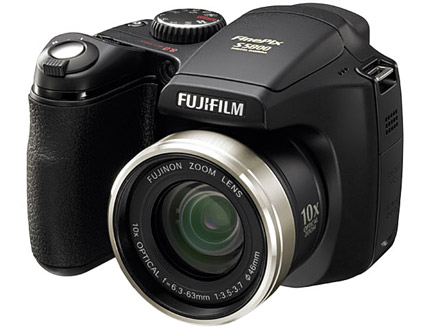 FujiFilm FinePix S5800