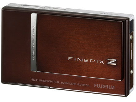 FujiFilm FinePix Z100fd
