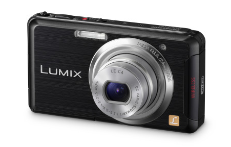Panasonic Lumix DMC-FX90