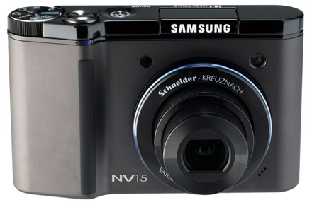 Samsung NV8, NV15, NV20