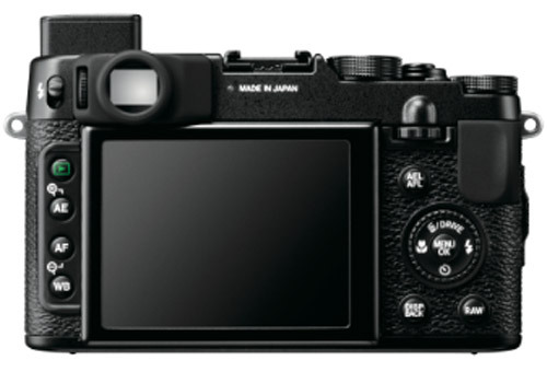 Fujifilm X10