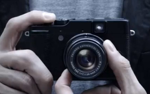 Fujifilm X10