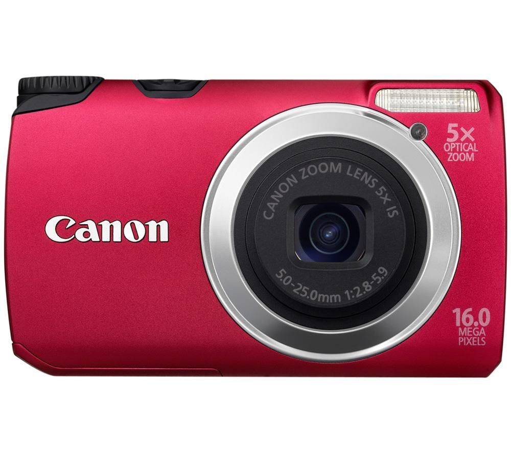 Canon PowerShot A3300 IS