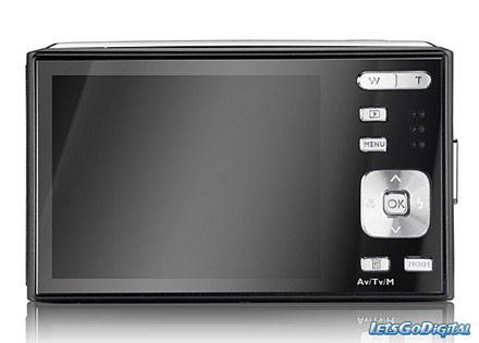 BenQ DC-E1000