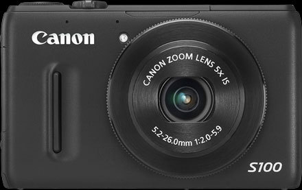 Canon S100