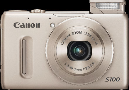 Canon S100